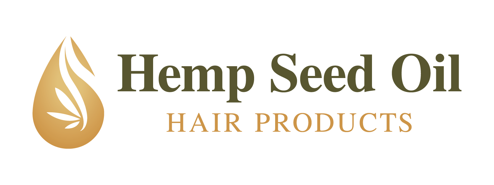 Hemp Seed Oil Hair Products 